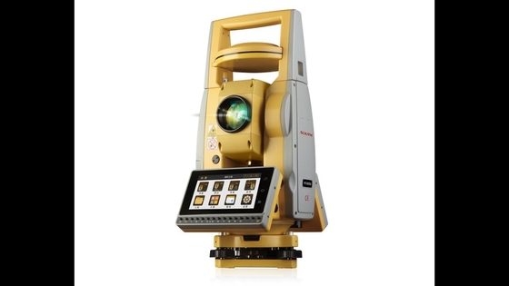 South Navi Station 30x Magnification Surveying Instrument Total Station with 574 Channels Satellite Tracking and MT6753 Processor