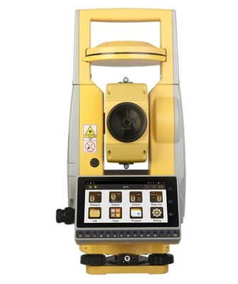 South Navi Station 30x Magnification Surveying Instrument Total Station with 574 Channels Satellite Tracking and MT6753 Processor