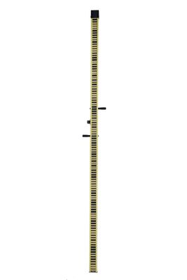 3m Surveying Leveling Staff Manganese Rod for Sokkia SDL Level and Optical Levels