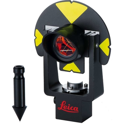 Tunnel Walls AMTS Total Station Survey Mini Prism 2000m GMP101 17.5 Constant